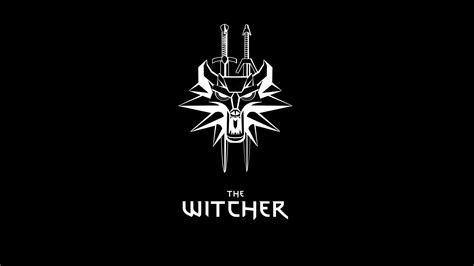 The Witcher Logo Wallpapers - Top Free The Witcher Logo Backgrounds ...