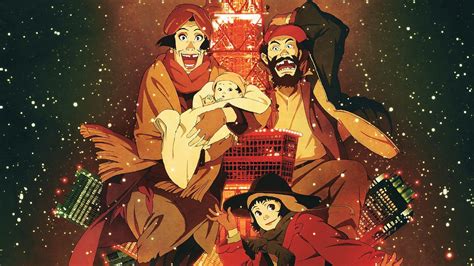 Satoshi Kon’s ‘Tokyo Godfathers’ Debuts May 19 on Digital | Animation World Network