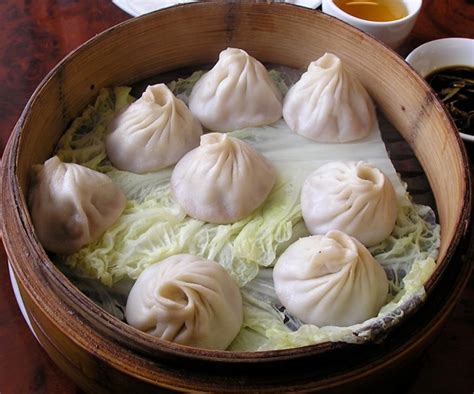 Some Traditional Chinese Recipe: Xiao Long Bao (Shanghai Soup Dumplings)