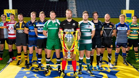 Premiership Rugby | Premiership Rugby, RPA and RFU agree landmark ...