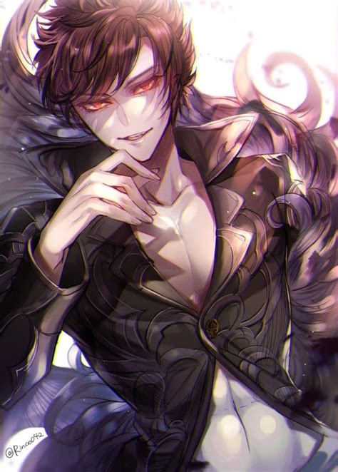 belial granblue fantasy fanart - Google Search | Anime character design, Anime crossover, Anime ...