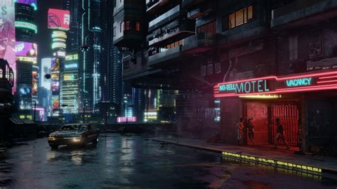 Pin by Vicente Moreno Verbel on Cyberpunk | Cyberpunk 2077, Cyberpunk, Cyberpunk city