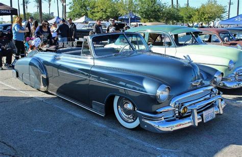 1950 Chevy Deluxe Ragtop | Lowrider cars, Top cars, Classic cars