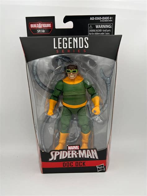 Marvel Legends – Doc Ock – Needless Toys and Collectibles