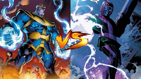 Kang vs. Thanos: Who Would Win & Why?