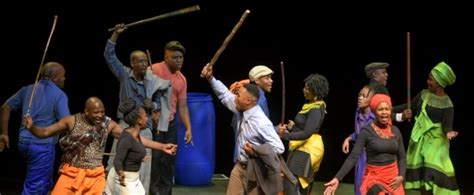 isiXhosa Culture Comes To Life At Artscape