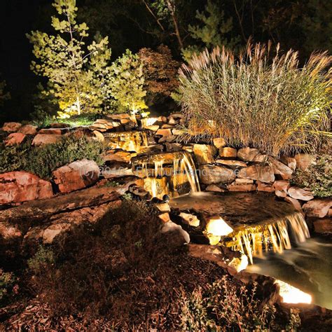 Landscape Lighting Evansville Indiana | LED Landscape Lighting