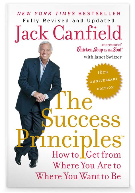 The Success Principles | Jack Canfield – Official Site: POWERFUL Principles Guaranteed to Give ...