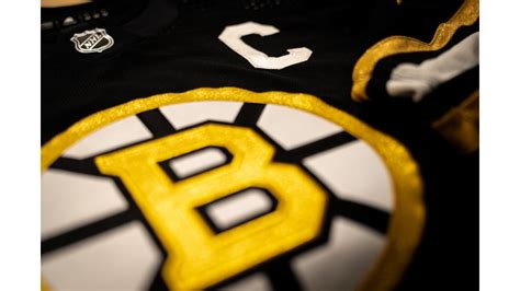 Photos: Brad Marchand Named Bruins Captain | Boston Bruins