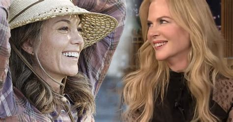 Diane Lane Talks Justice League; Wants Scene With Aquaman's Nicole Kidman