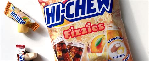 Hi-Chew Fizzies Review | PS Food