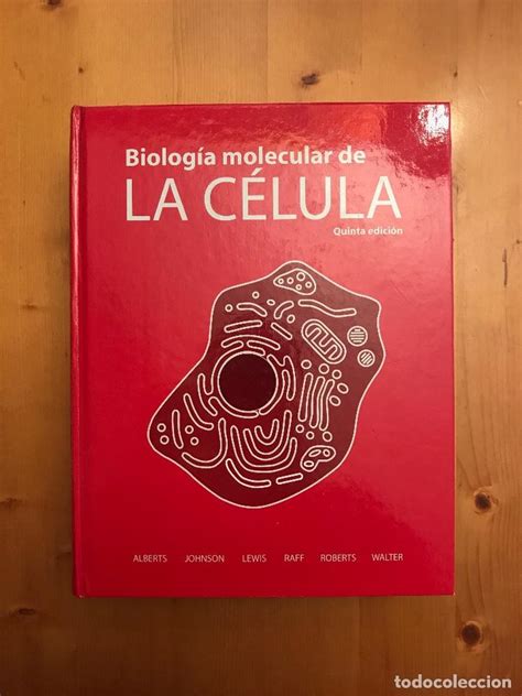 BIOLOGIA MOLECULAR DE LA CELULA ALBERTS 5 EDICION PDF