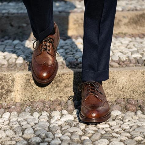 The best men's wingtip shoes in 2024 | OPUMO Magazine