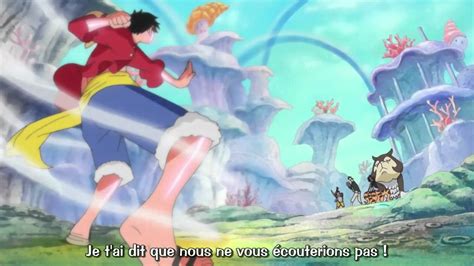 Luffy Gear Second Jet Pistol