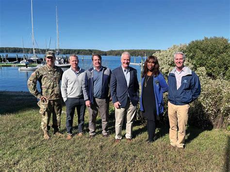 Oyster Reef Restoration in the St. Mary's River | PropTalk