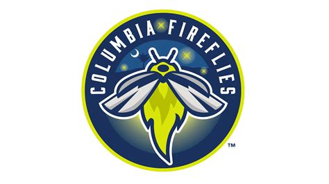 Columbia Fireflies Transparent Background - PNG Play