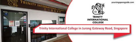 Trinity International College in Jurong Gateway Road, Singapore - Your ...