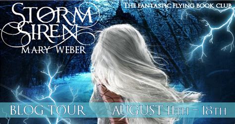 Review & Giveaway – Storm Siren by Mary Weber – Feed Your Fiction Addiction