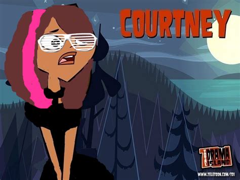 Courtney - Total Drama Island Fan Art (34679343) - Fanpop