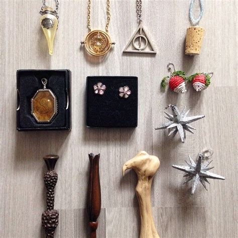 Collection :) Includes my DIY Luna Lovegood pieces, but also my two other wands that i bought in ...