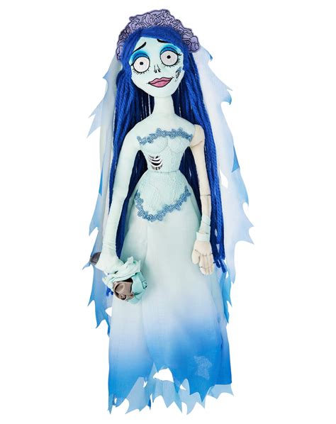 Buy Spirit Halloween Tim Burton’s Corpse Bride Emily Decoration | Officially Licensed Online at ...