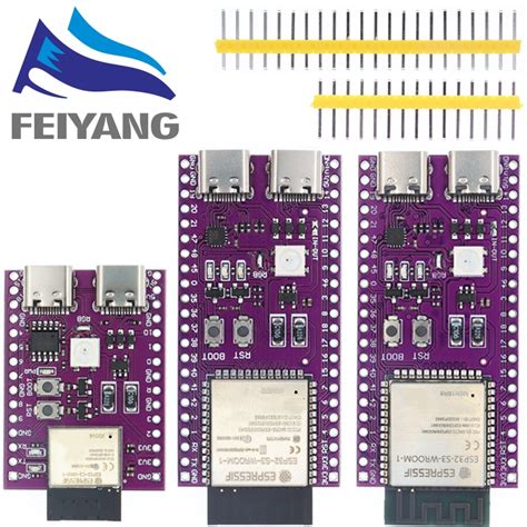 ESP32 ESP32-C3 AI-C3 ESP32-C3-DevKitM-1 ESP32-C3-MINI-1 AI-S3 ESP32-S3 N16R8 ESP32-S3-DevKit C ...