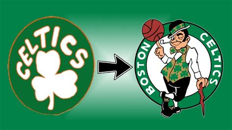 Boston Celtics Logo History