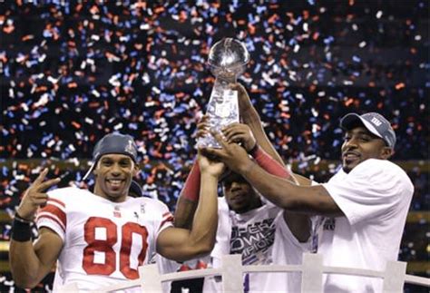 giants super bowl champions