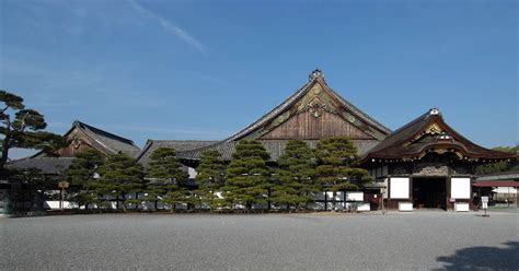 Kyoto travel guide area by area: Nijo Castle - youinJapan.net