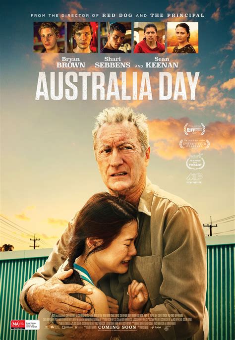 Australia Day : Mega Sized Movie Poster Image - IMP Awards