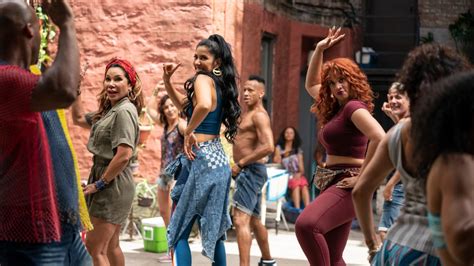 Review: Jon M. Chu’s In the Heights Cast Dances Us to New Elevation | Below the Line