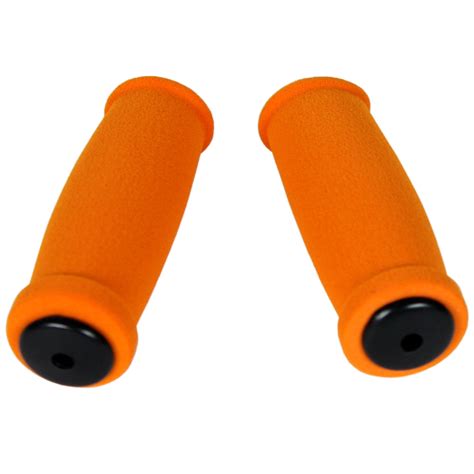 NEW REPLACEMENT Handle Grips for RAZOR SCOOTER ORANGE - Walmart.com