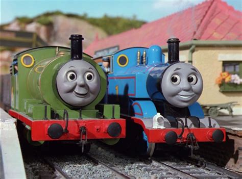 Percy The Engine Thomas