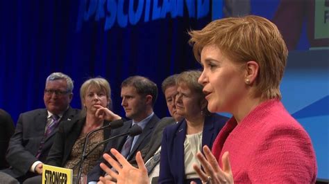 Sturgeon: There will be an independence referendum | Scoop News | Sky News