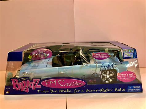 Bratz FM Cruiser the Original Iconic Bratz Car Original - Etsy UK