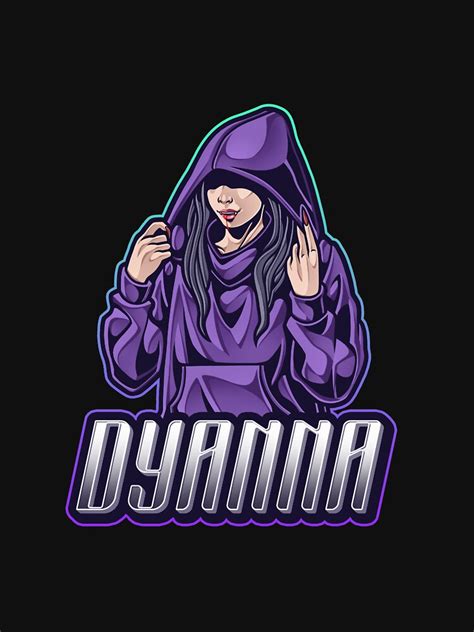 "LIMITED EDITION DYANNA REBRAND MERCH" T-shirt for Sale by DyannaTwitch ...