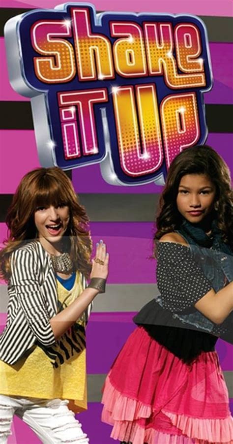 Shake It Up (TV Series 2010–2013) - Full Cast & Crew - IMDb