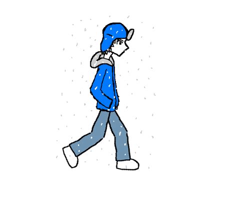 Man Walking Gif - ClipArt Best