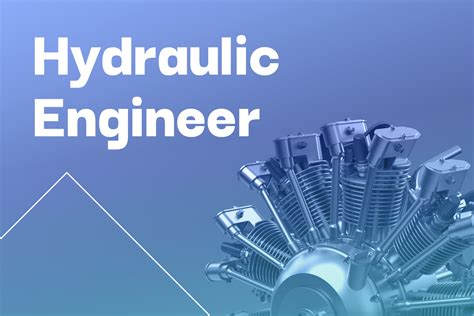 Hydraulic Engineer | Careers