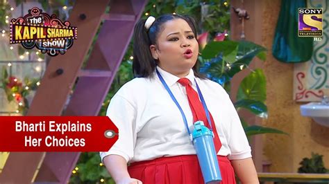 Bharti Comedy In Kapil Sharma Show - Comedy Walls