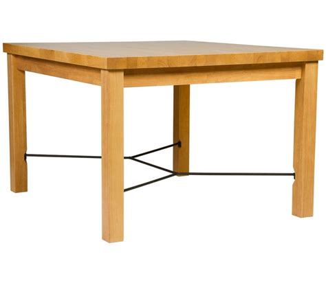 Butcher Block Dining Table - University Loft Company