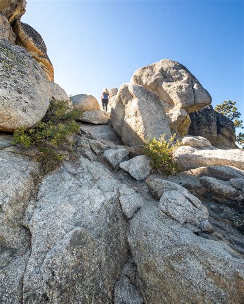 The El Capitan Hike - how to walk to the top of Yosemite's icon — Walk ...