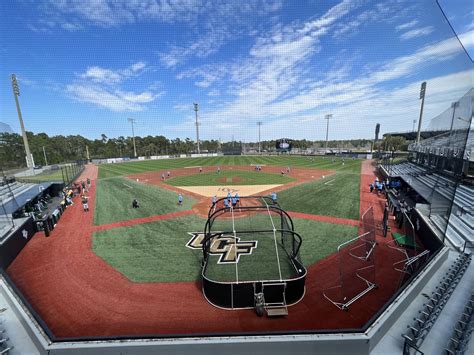 UCF Baseball & Softball Stadiums Audio Updates | WPS