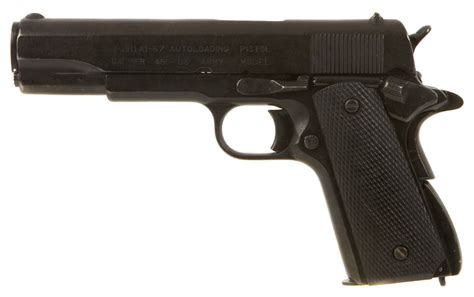 Colt 1911 Prop Gun - Allied Deactivated Guns - Deactivated Guns