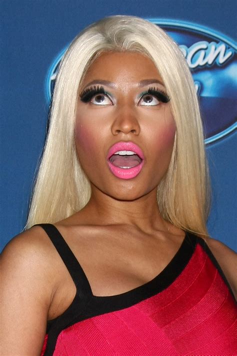 Nicki Minaj Plastic Surgery – Before and After Pictures | Top Piercings