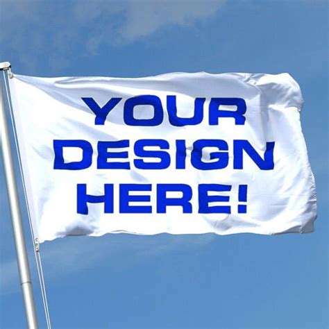 custom flags made to order flag size 3ftX5ft delivery in 4