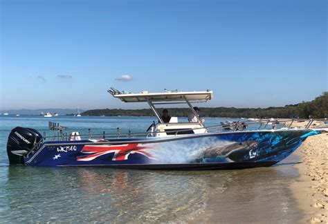 Boat Wraps - BOATING WRAPS