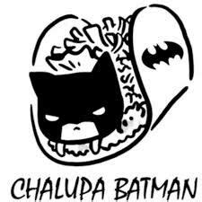 Chalupa Batman's Tacos | Chalupas, Batman, Fantasy team