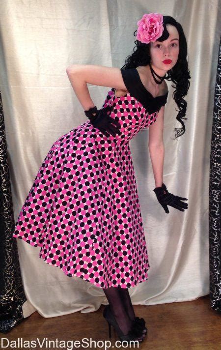 Pin Up Ingenue Fashion Dresses, Pin Up Dallas Huge Selection In Stock - Dallas Vintage Clothing ...