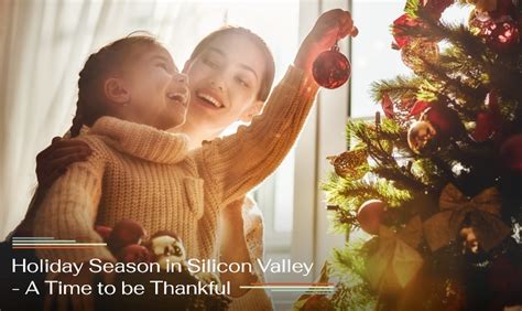 Blog | Holiday Things to Do in Silicon Valley - Hotel Strata